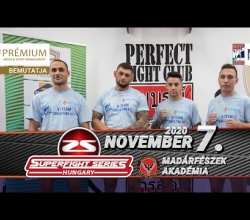 Embedded thumbnail for Prémium Média Válogatott Muaythai edzése a Perfect Fight Clubban