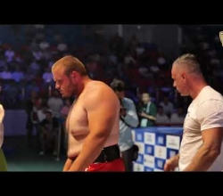 Embedded thumbnail for MAS-WRESTLING WORLD CHAMPIONSHIPS 2022